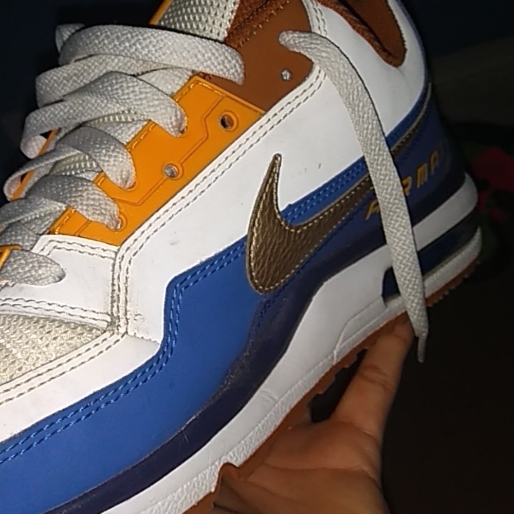 Nike air Max LTD premium rainbow - Picture 3 of 4